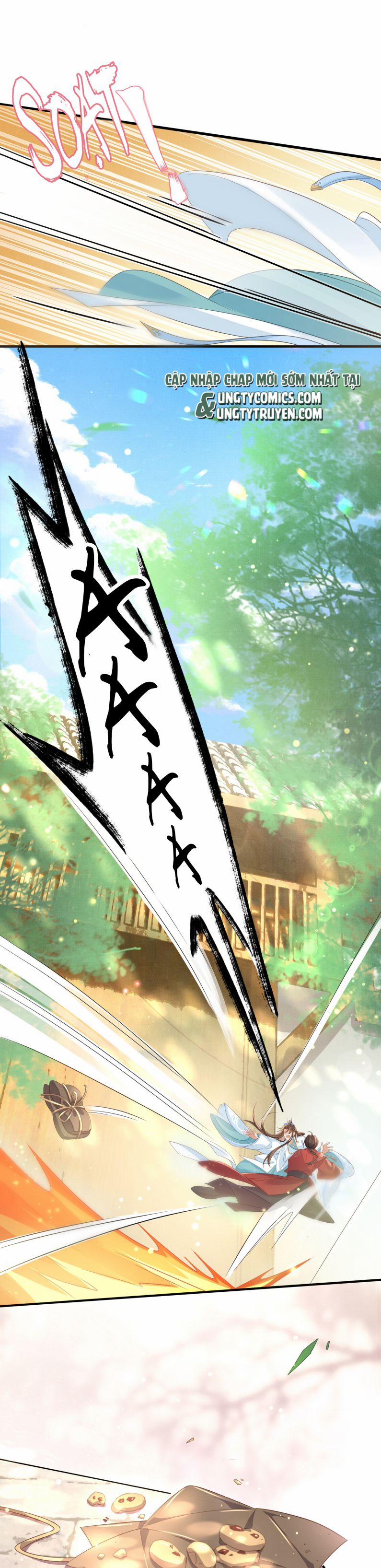 Bá Tổng Vương Phi Lật Xe Chỉ Nam 19 trang 14