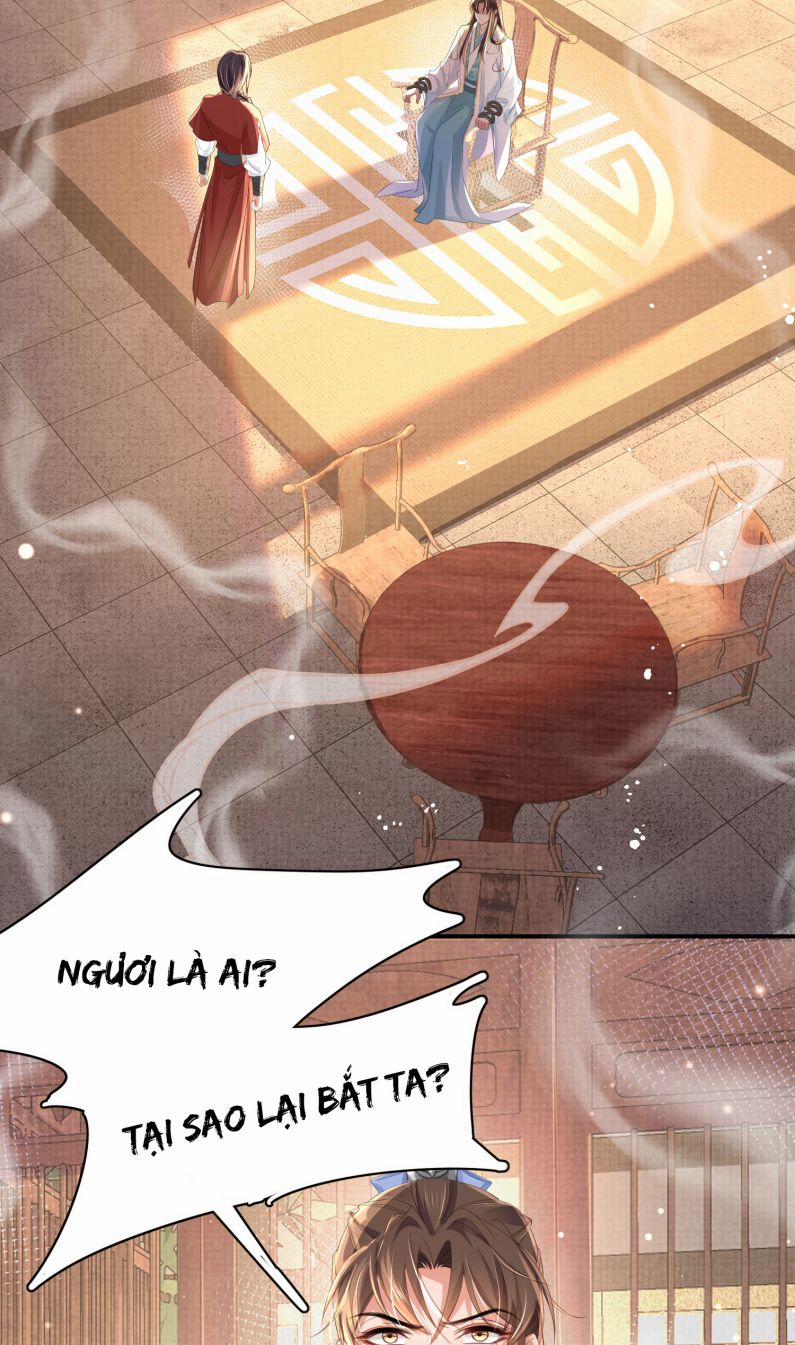 Bá Tổng Vương Phi Lật Xe Chỉ Nam 19 trang 28