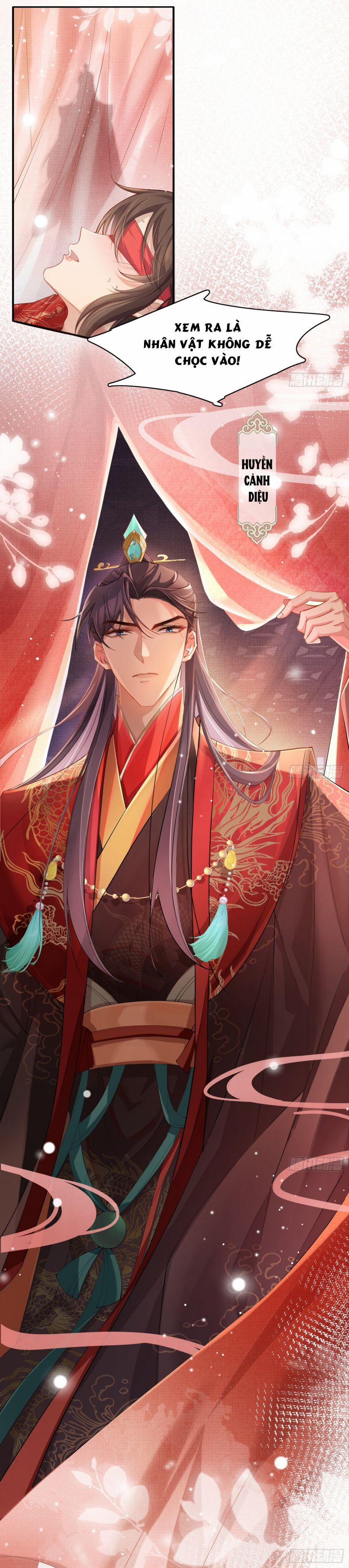 Bá Tổng Vương Phi Lật Xe Chỉ Nam 2 trang 18