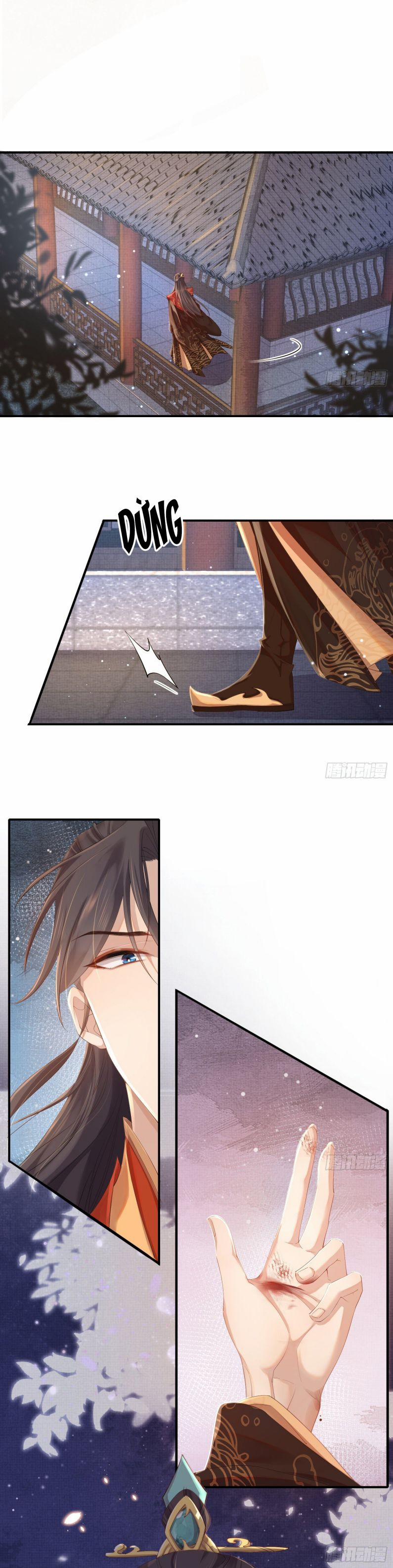 Bá Tổng Vương Phi Lật Xe Chỉ Nam 2 trang 28