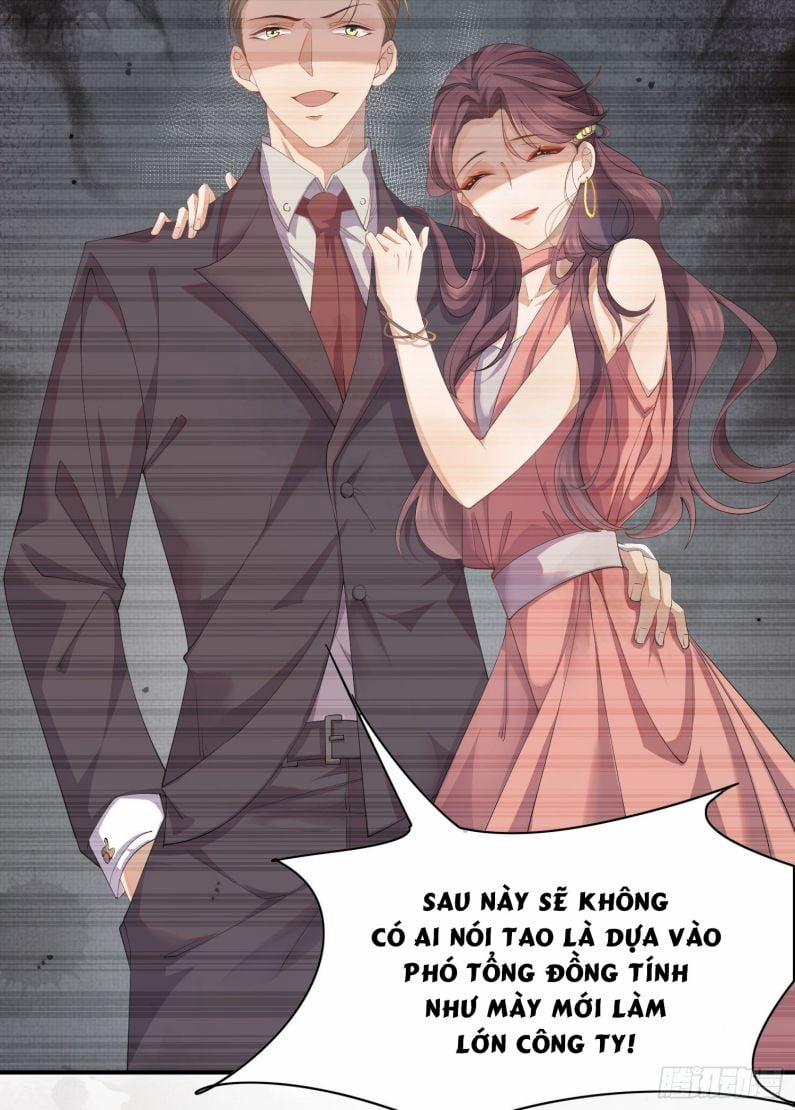 Bá Tổng Vương Phi Lật Xe Chỉ Nam 2 trang 3