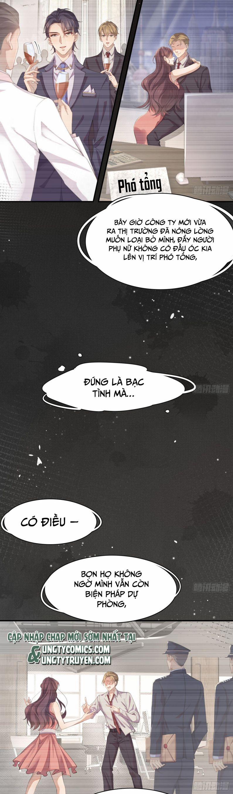 Bá Tổng Vương Phi Lật Xe Chỉ Nam 2 trang 7