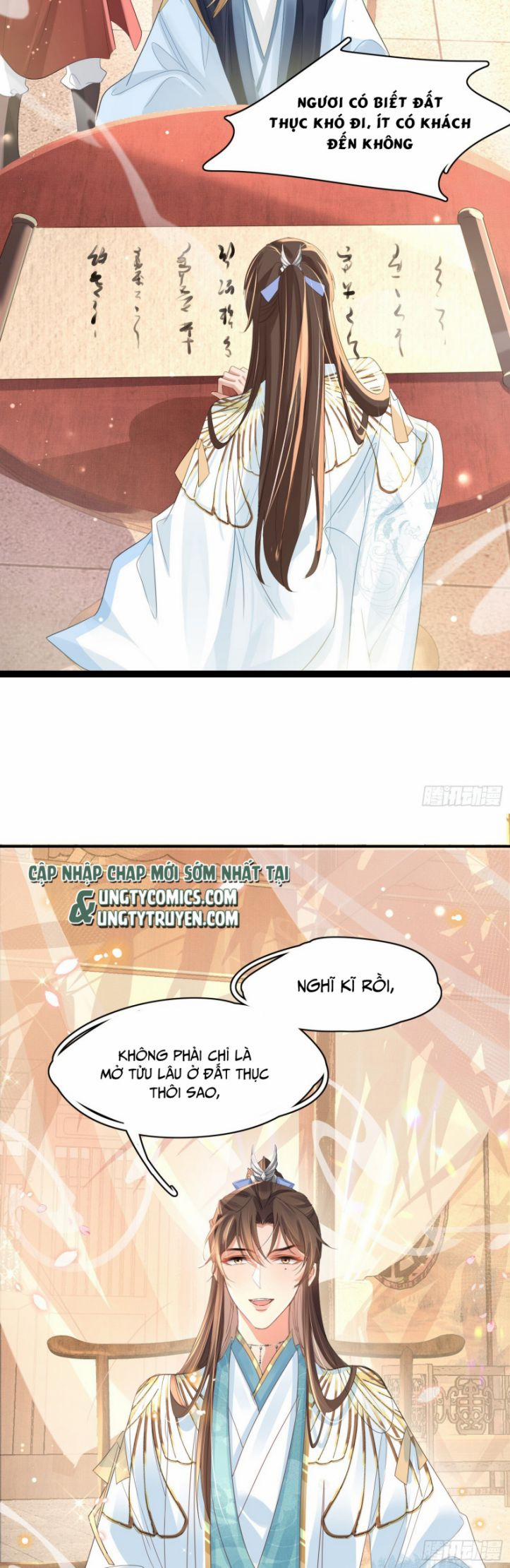 Bá Tổng Vương Phi Lật Xe Chỉ Nam 20 trang 10