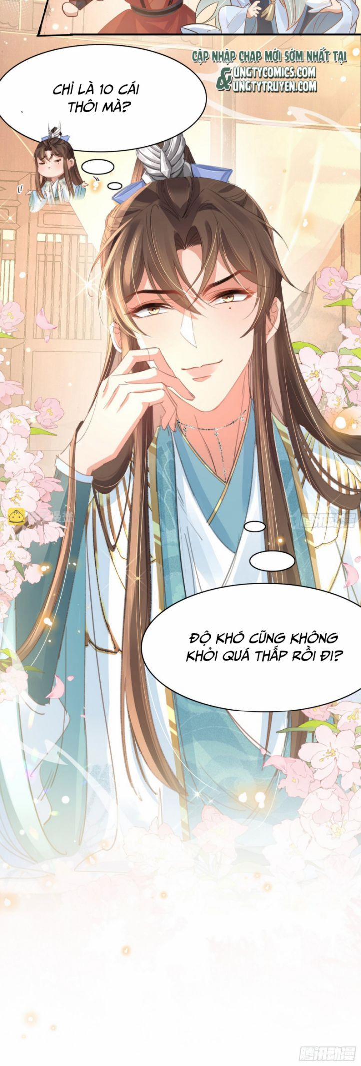 Bá Tổng Vương Phi Lật Xe Chỉ Nam 20 trang 12