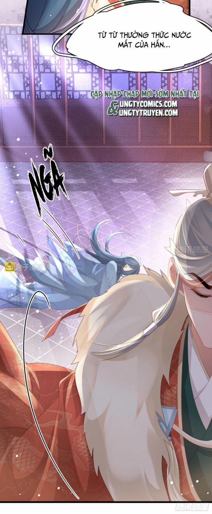 Bá Tổng Vương Phi Lật Xe Chỉ Nam 20 trang 16