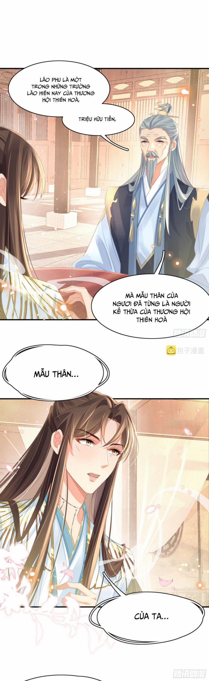 Bá Tổng Vương Phi Lật Xe Chỉ Nam 20 trang 2