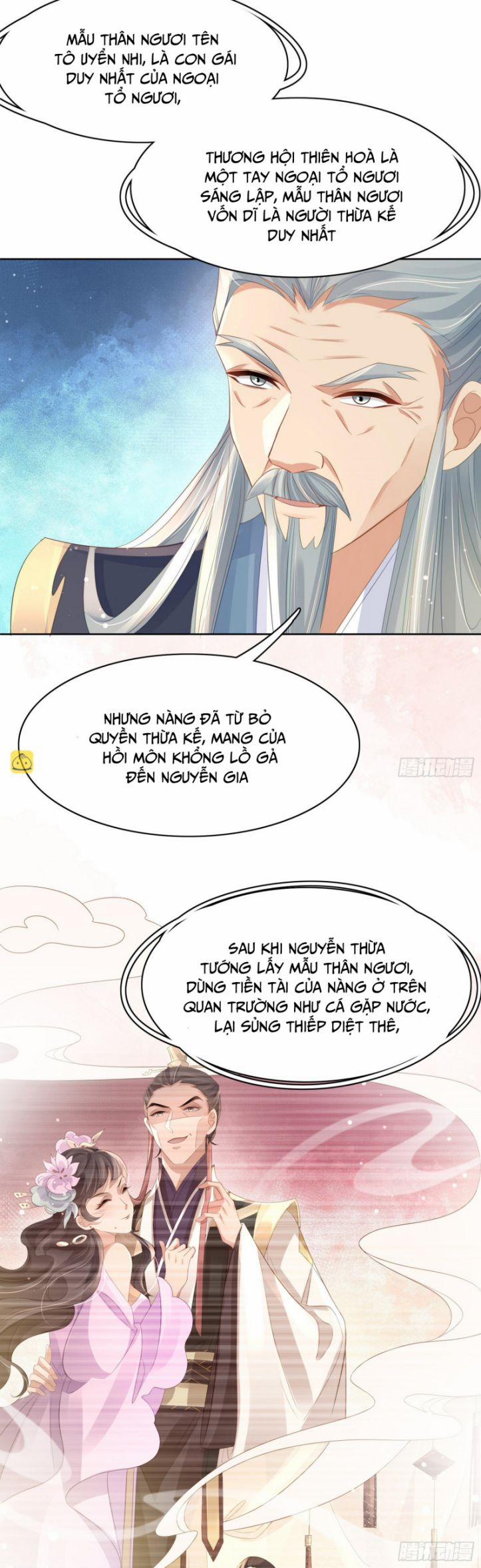 Bá Tổng Vương Phi Lật Xe Chỉ Nam 20 trang 3