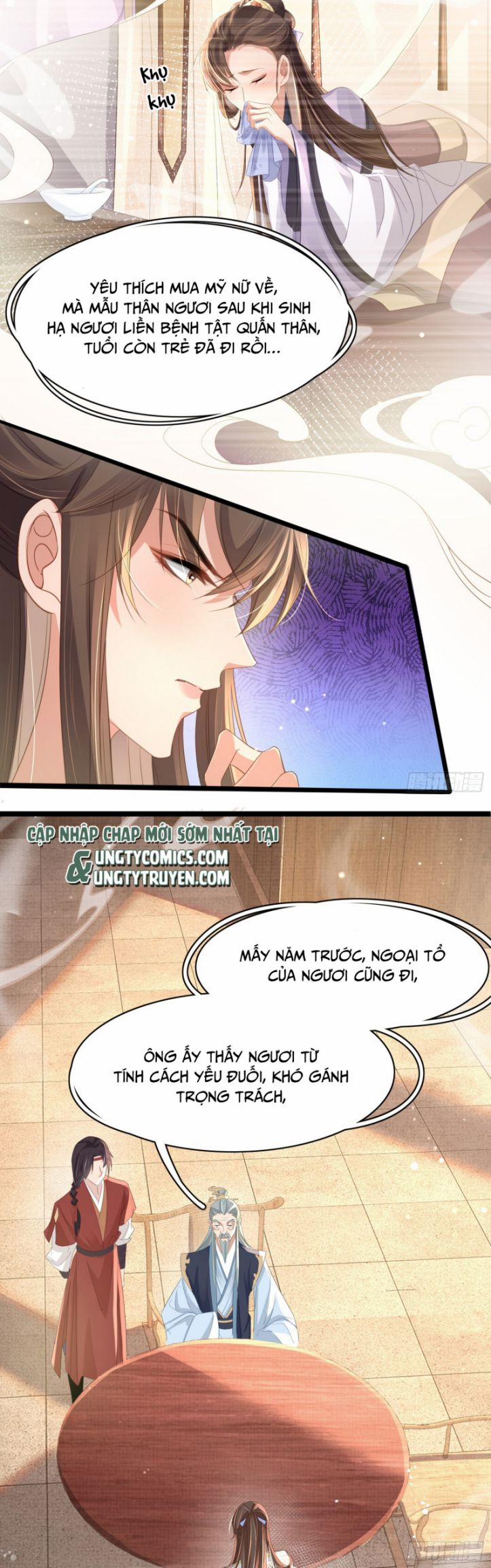 Bá Tổng Vương Phi Lật Xe Chỉ Nam 20 trang 4