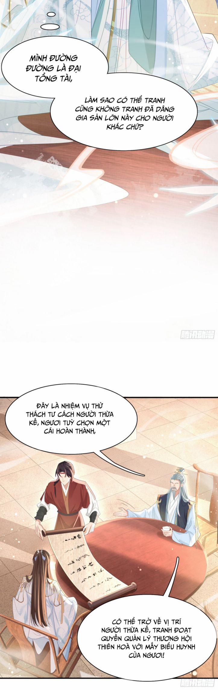 Bá Tổng Vương Phi Lật Xe Chỉ Nam 20 trang 7