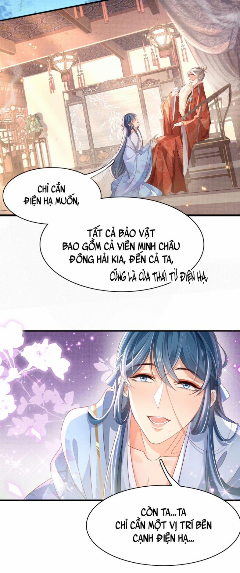 Bá Tổng Vương Phi Lật Xe Chỉ Nam 21 trang 1