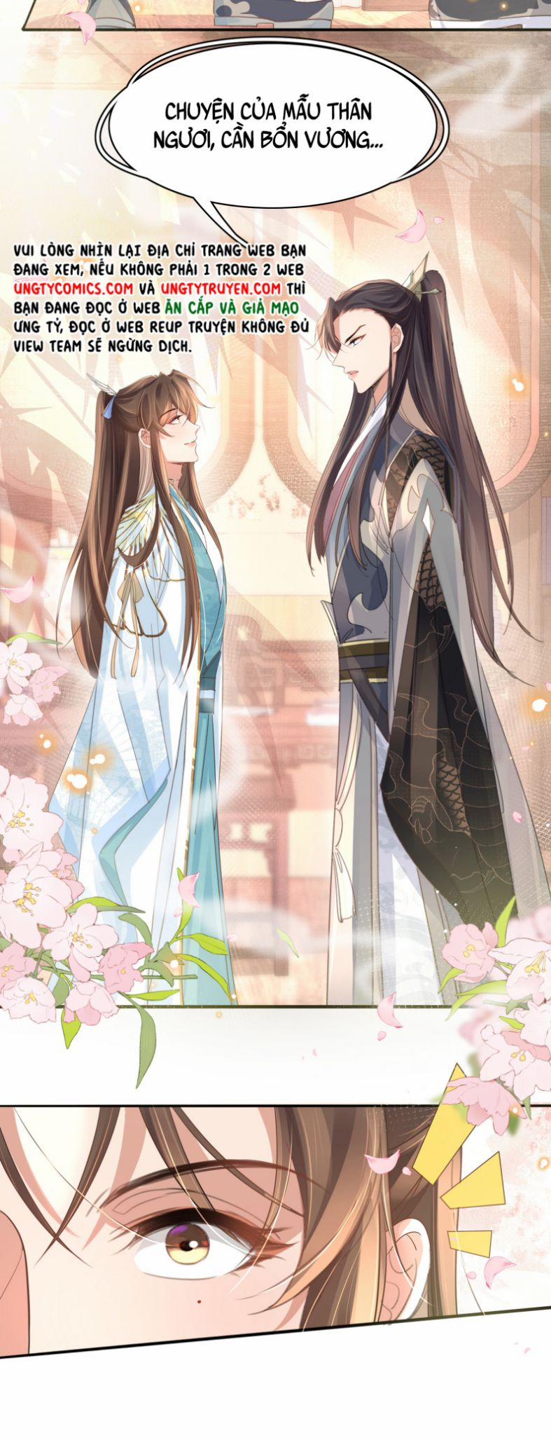 Bá Tổng Vương Phi Lật Xe Chỉ Nam 21 trang 16