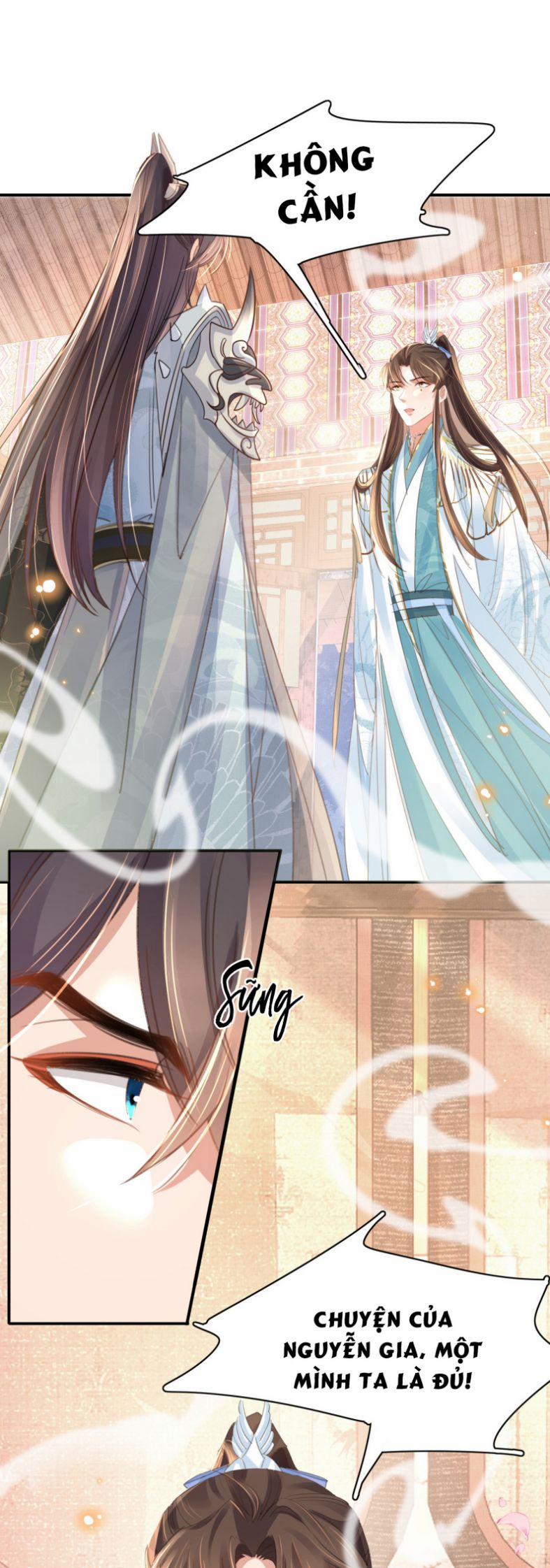 Bá Tổng Vương Phi Lật Xe Chỉ Nam 21 trang 17