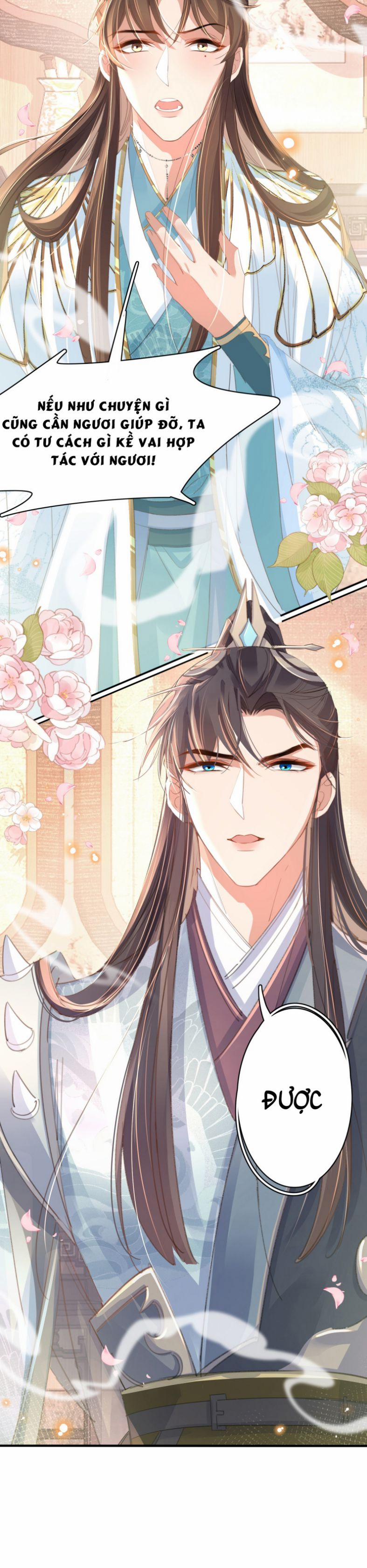 Bá Tổng Vương Phi Lật Xe Chỉ Nam 21 trang 18