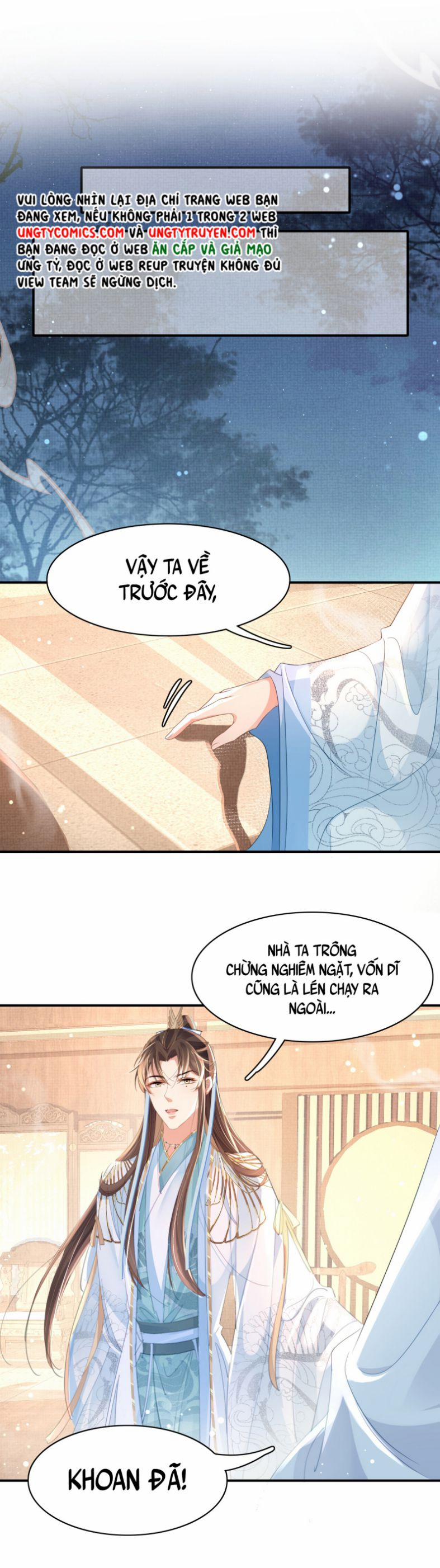 Bá Tổng Vương Phi Lật Xe Chỉ Nam 21 trang 4