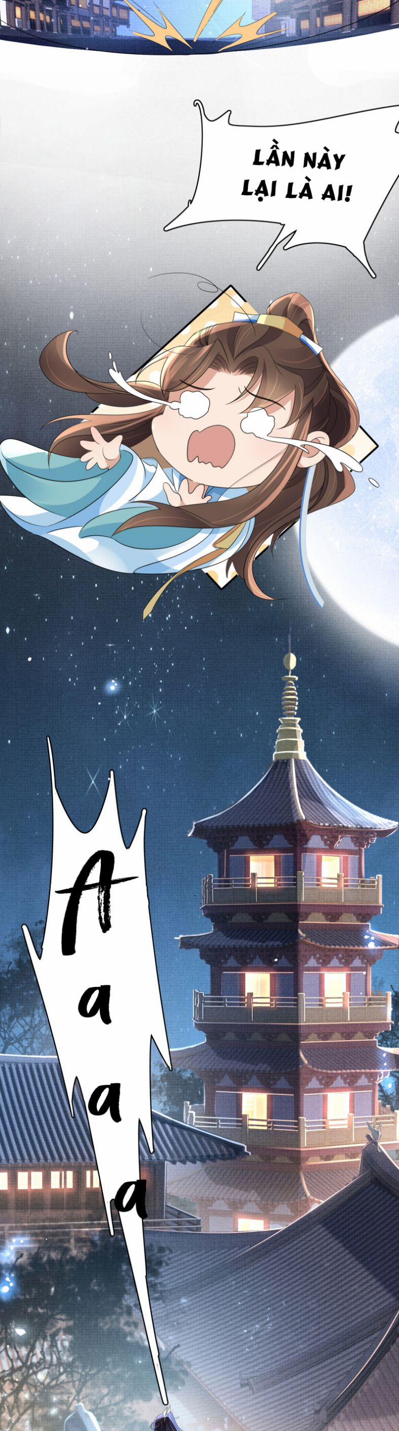 Bá Tổng Vương Phi Lật Xe Chỉ Nam 21 trang 7