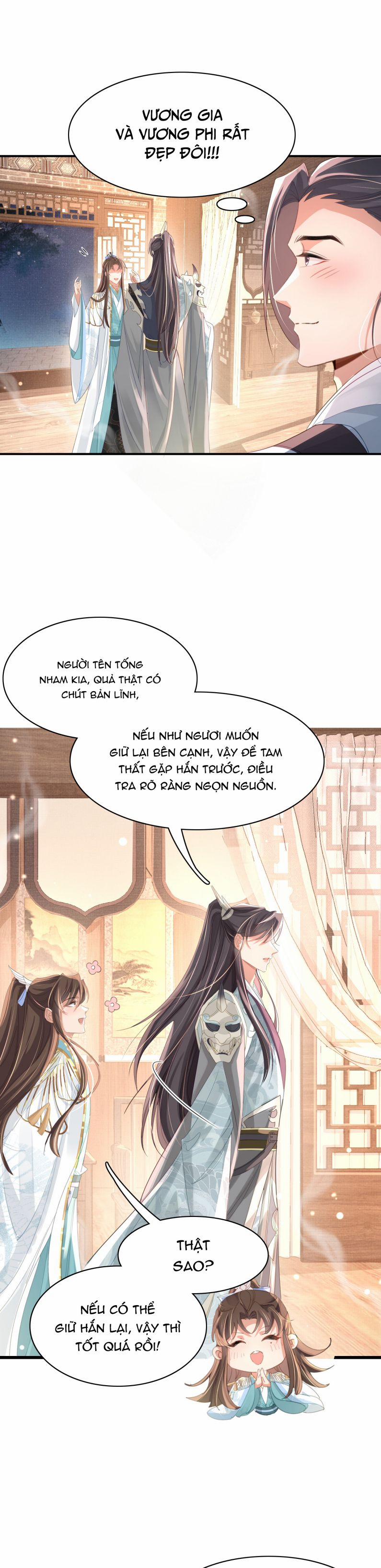 Bá Tổng Vương Phi Lật Xe Chỉ Nam 22 trang 0