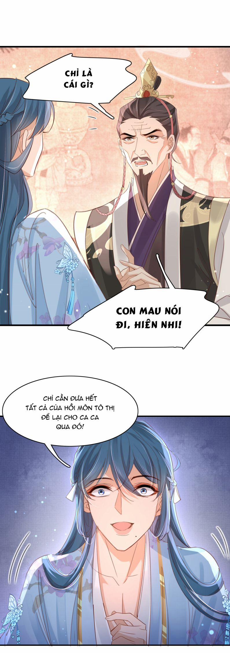 Bá Tổng Vương Phi Lật Xe Chỉ Nam 22 trang 24