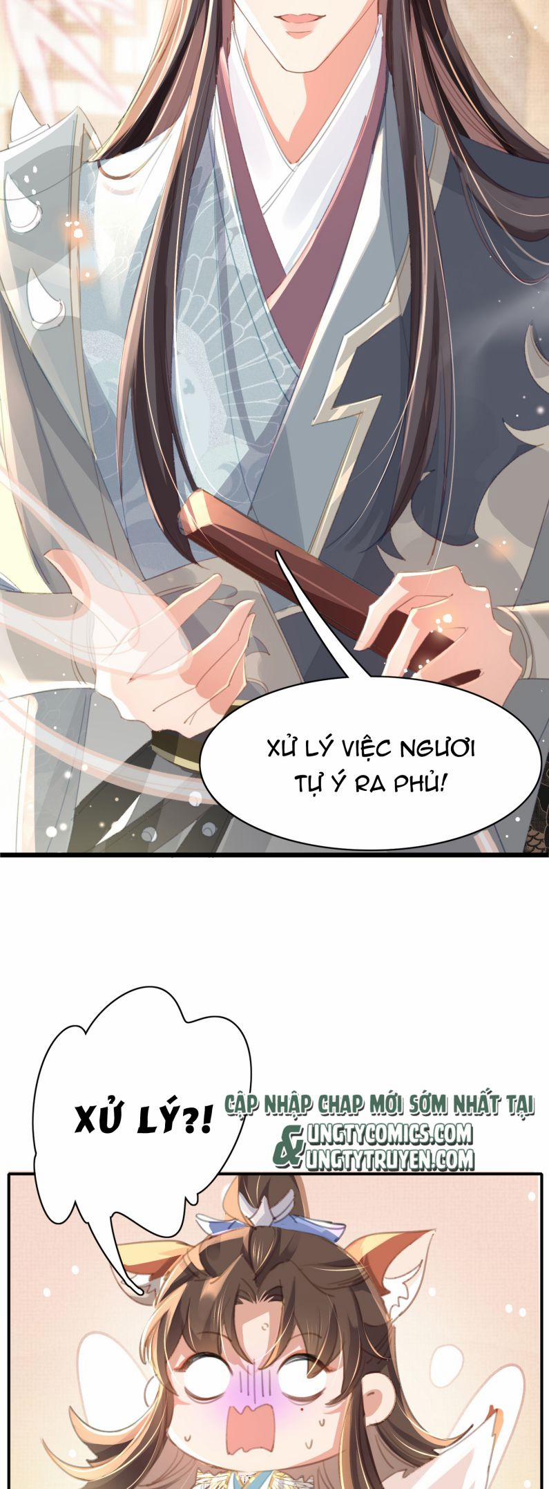 Bá Tổng Vương Phi Lật Xe Chỉ Nam 22 trang 4