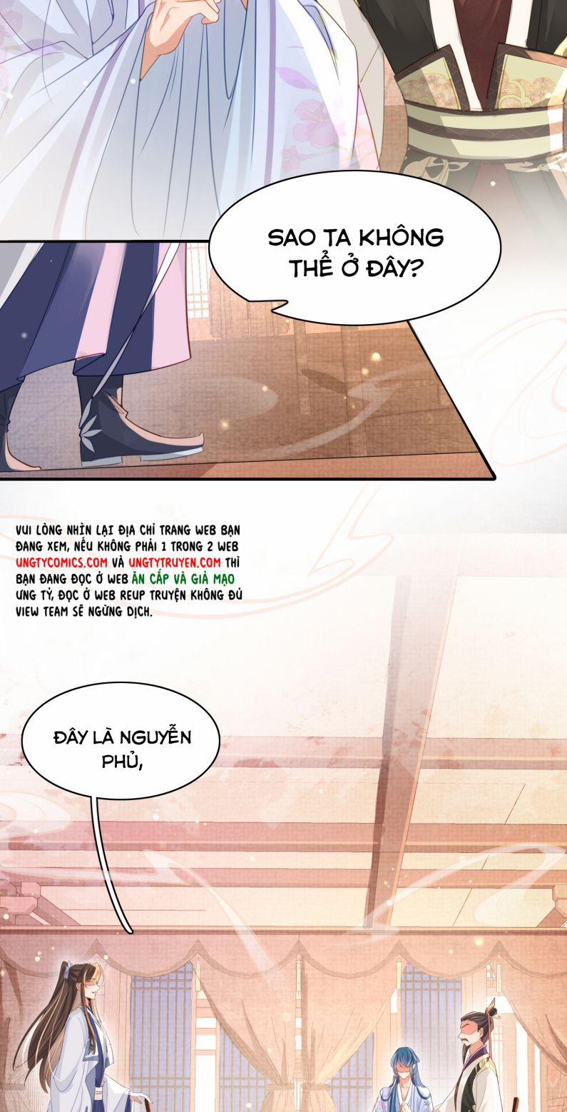 Bá Tổng Vương Phi Lật Xe Chỉ Nam 23 trang 1