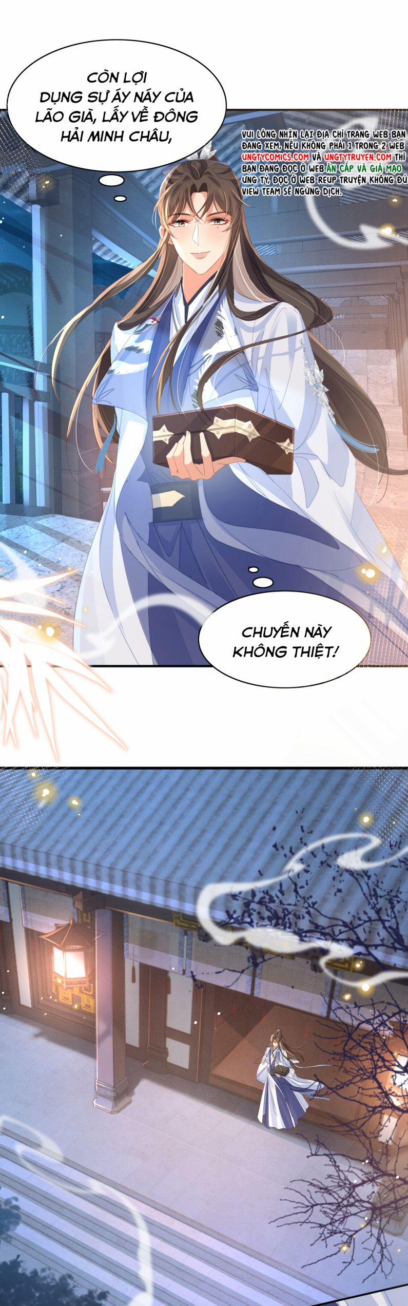 Bá Tổng Vương Phi Lật Xe Chỉ Nam 23 trang 20