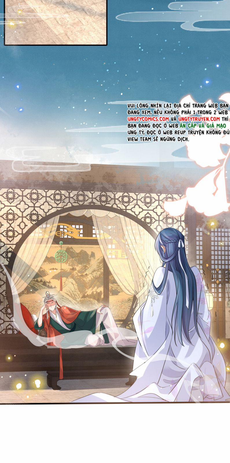 Bá Tổng Vương Phi Lật Xe Chỉ Nam 23 trang 30