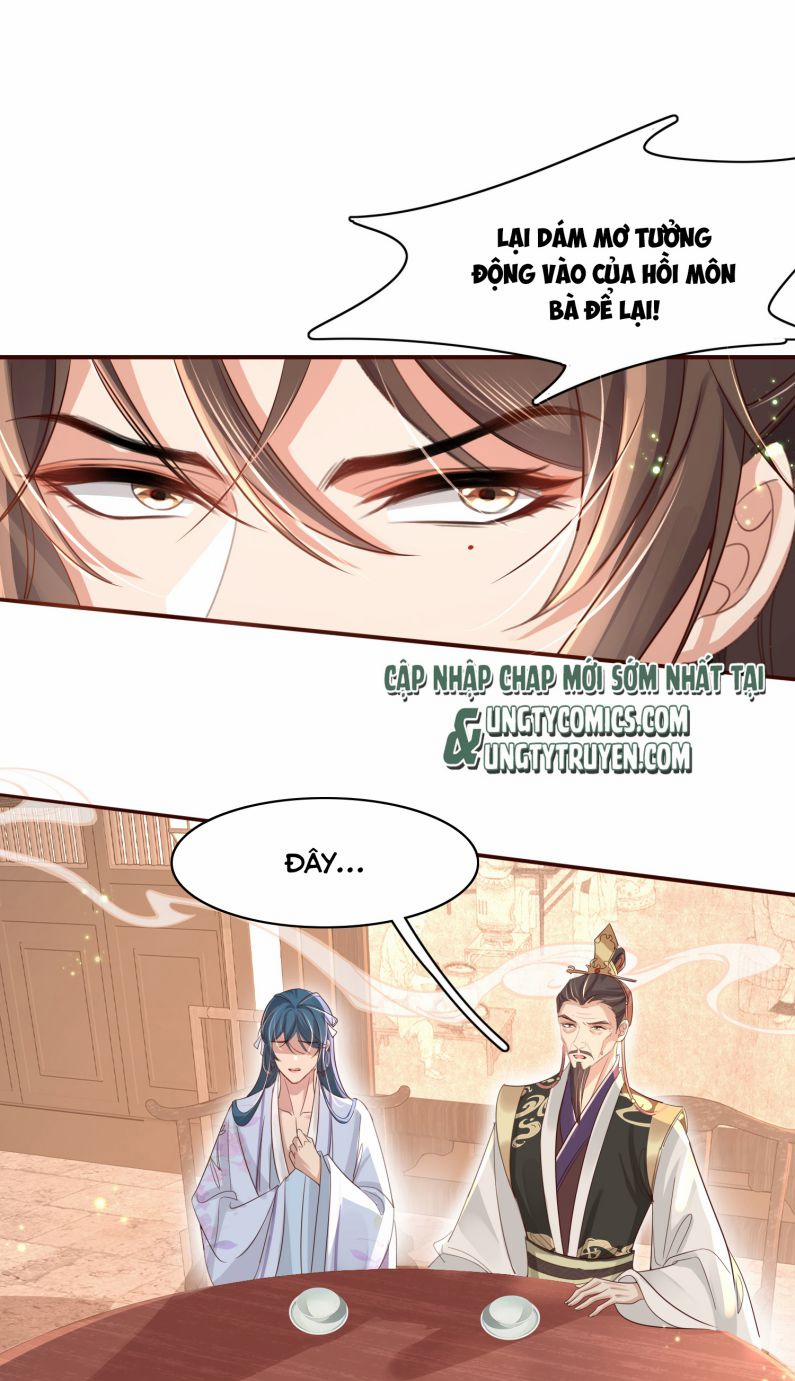 Bá Tổng Vương Phi Lật Xe Chỉ Nam 23 trang 4