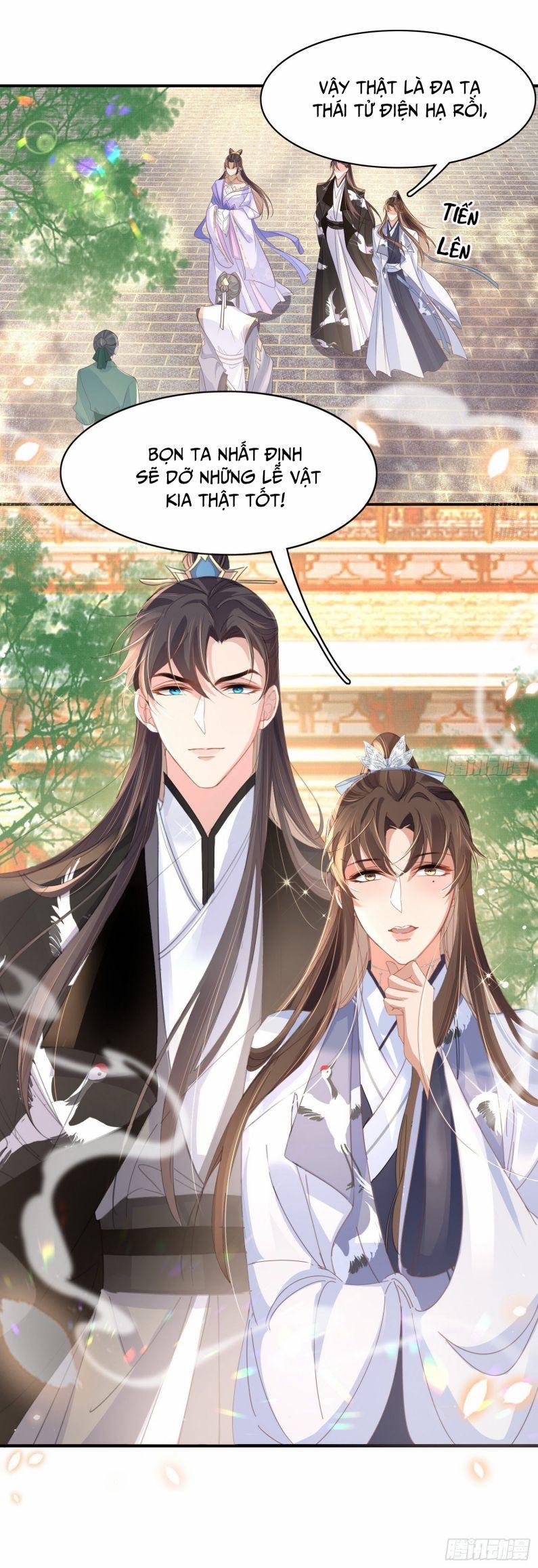 Bá Tổng Vương Phi Lật Xe Chỉ Nam 24 trang 12