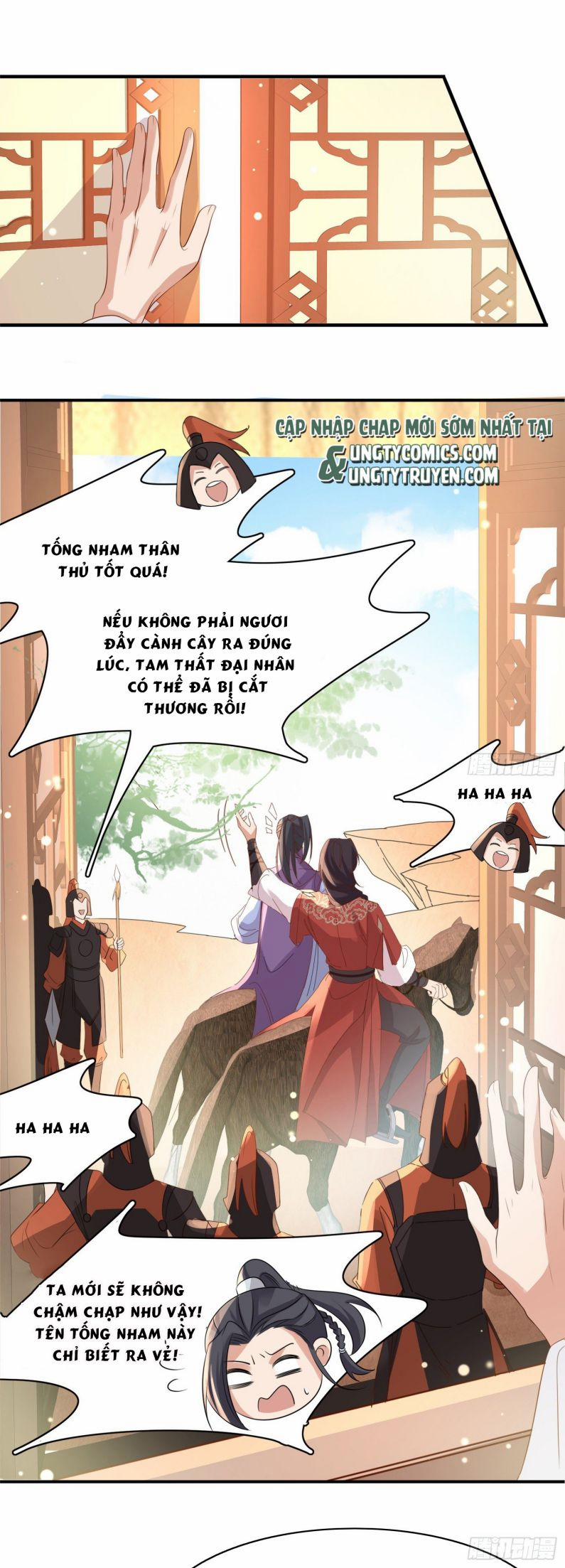 Bá Tổng Vương Phi Lật Xe Chỉ Nam 24 trang 19