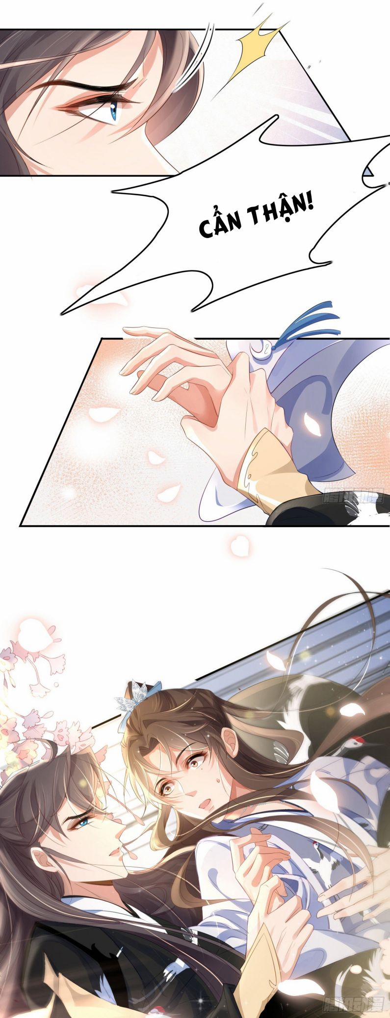 Bá Tổng Vương Phi Lật Xe Chỉ Nam 24 trang 21