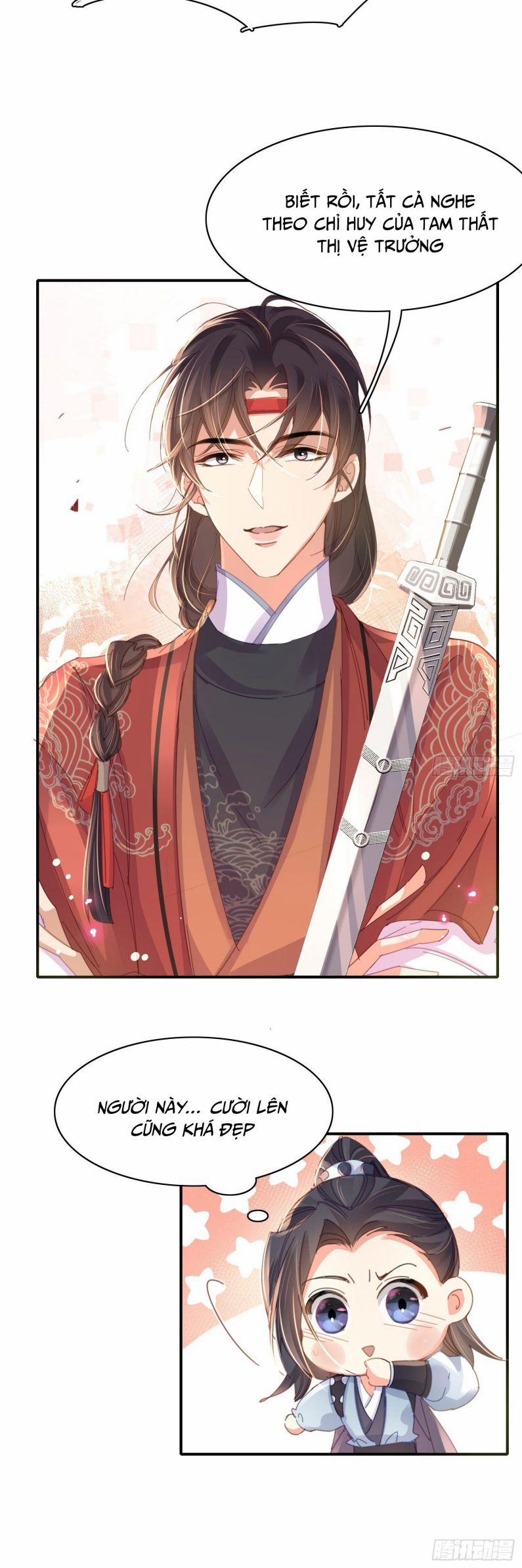 Bá Tổng Vương Phi Lật Xe Chỉ Nam 24 trang 7