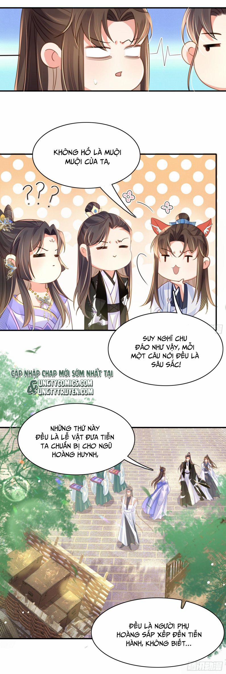 Bá Tổng Vương Phi Lật Xe Chỉ Nam 24 trang 9