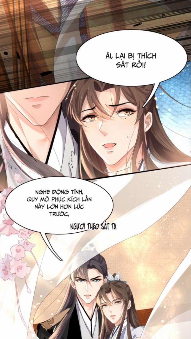 Bá Tổng Vương Phi Lật Xe Chỉ Nam 25 trang 1