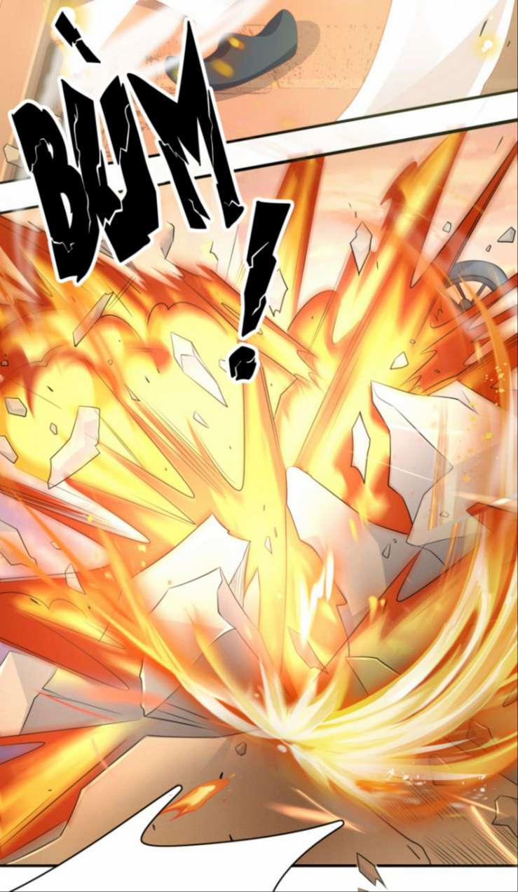 Bá Tổng Vương Phi Lật Xe Chỉ Nam 25 trang 11