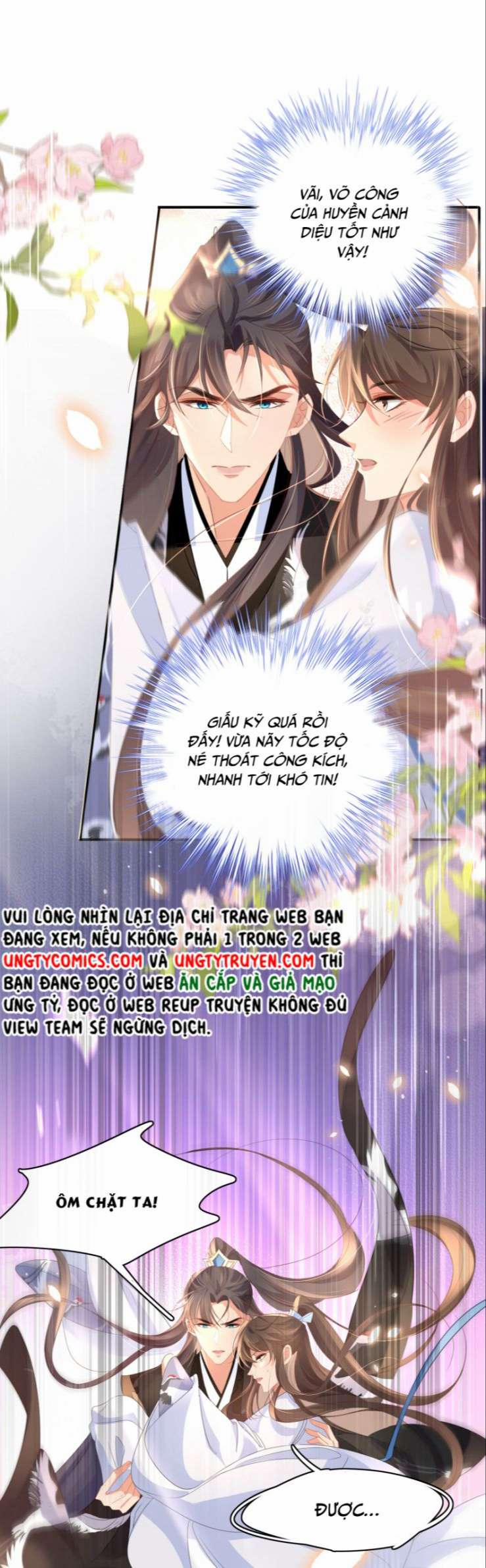 Bá Tổng Vương Phi Lật Xe Chỉ Nam 25 trang 19