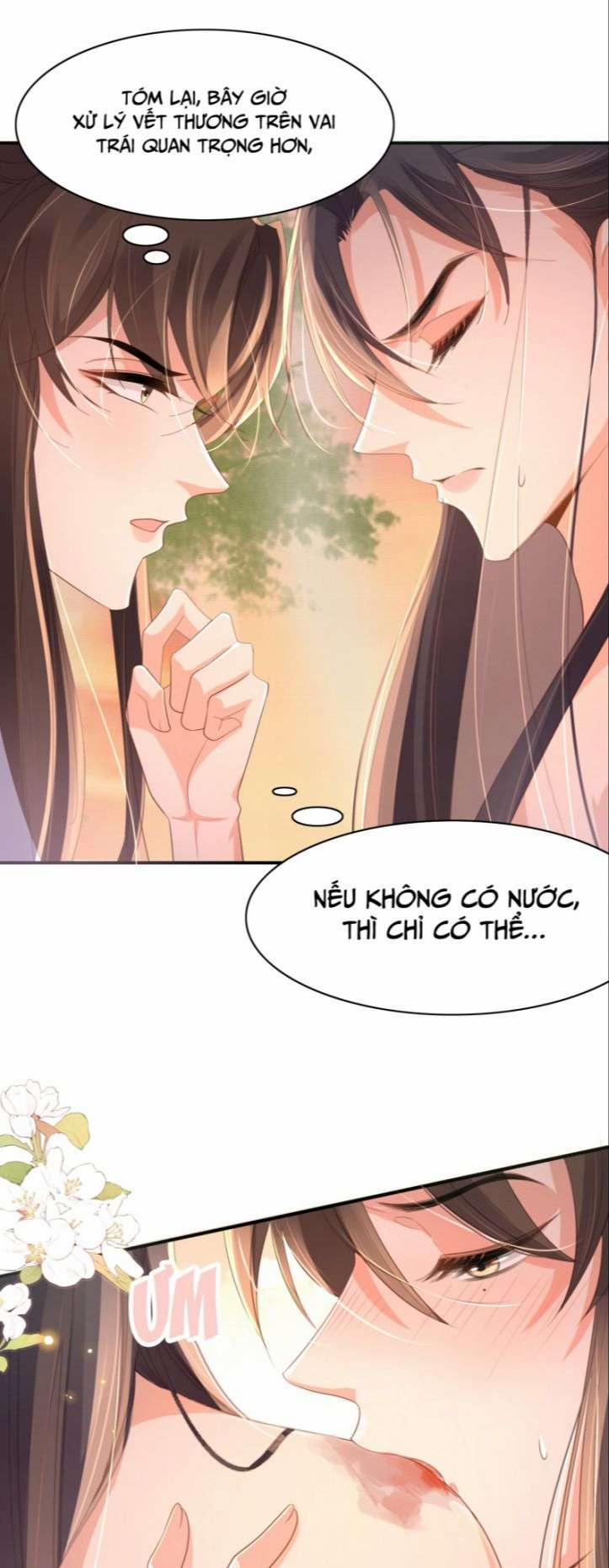 Bá Tổng Vương Phi Lật Xe Chỉ Nam 26 trang 0