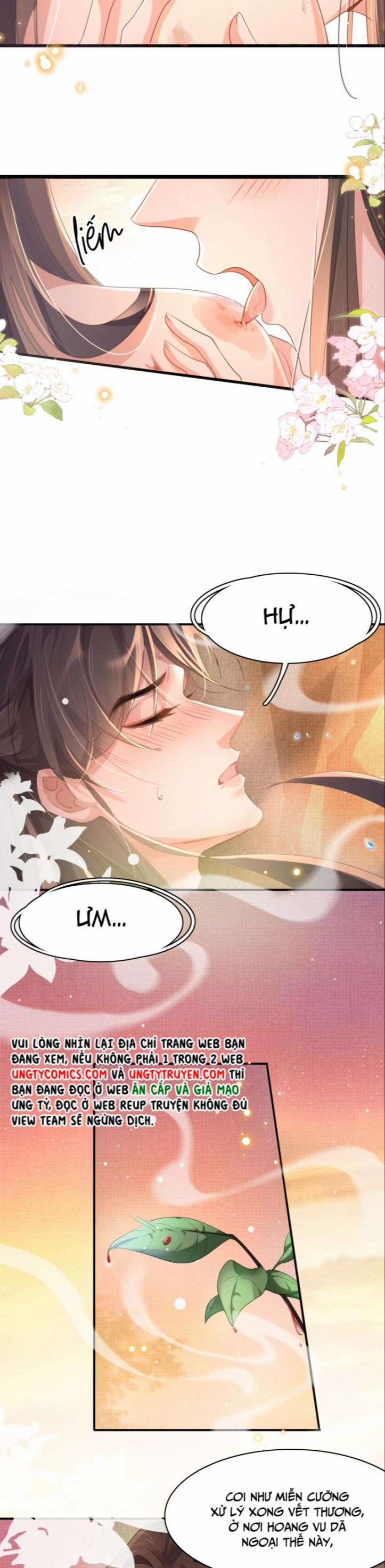 Bá Tổng Vương Phi Lật Xe Chỉ Nam 26 trang 1