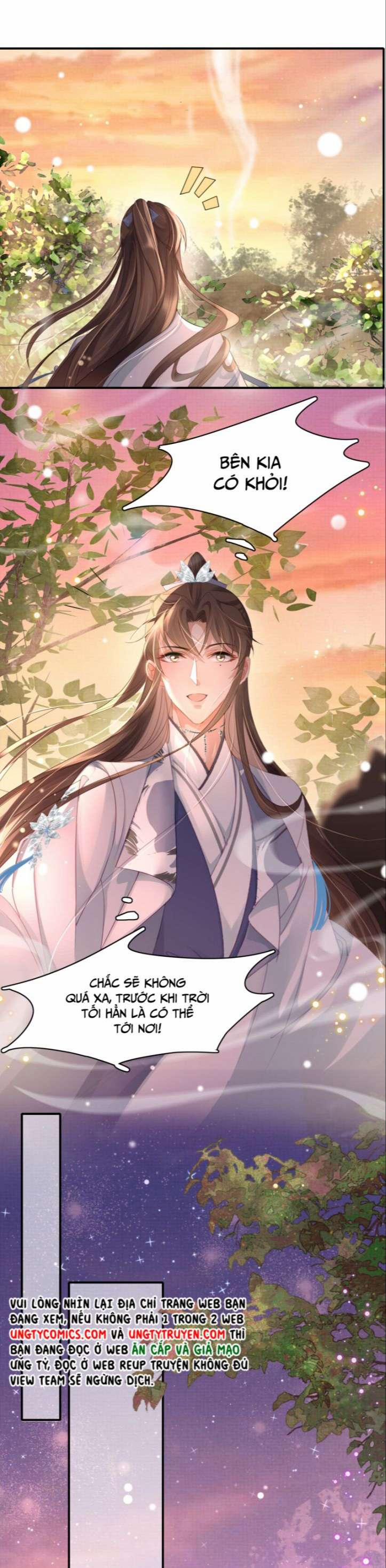 Bá Tổng Vương Phi Lật Xe Chỉ Nam 26 trang 3