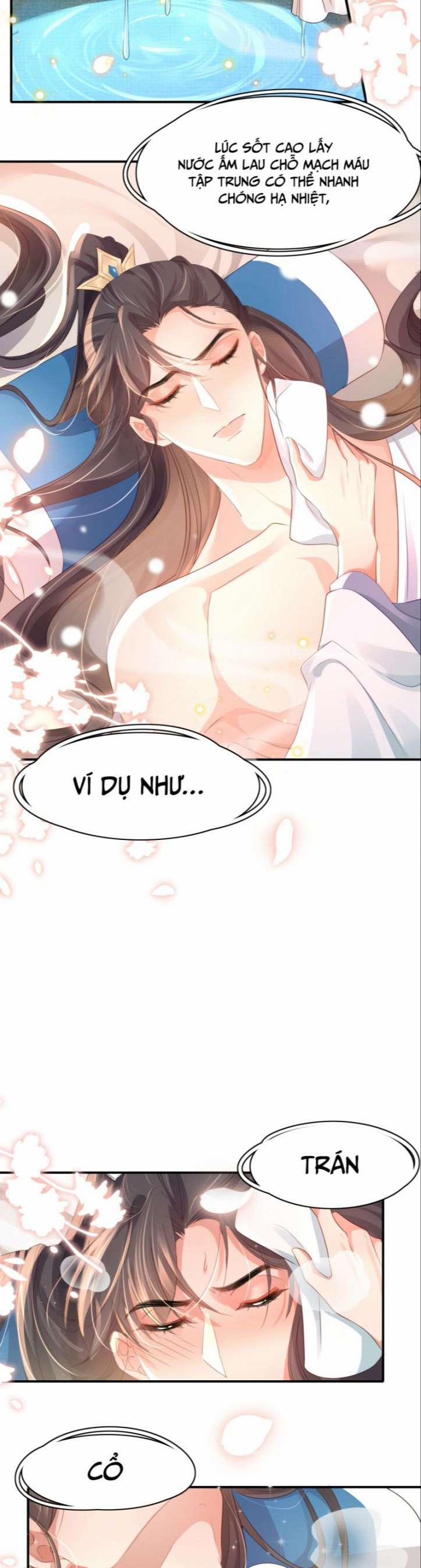 Bá Tổng Vương Phi Lật Xe Chỉ Nam 26 trang 8