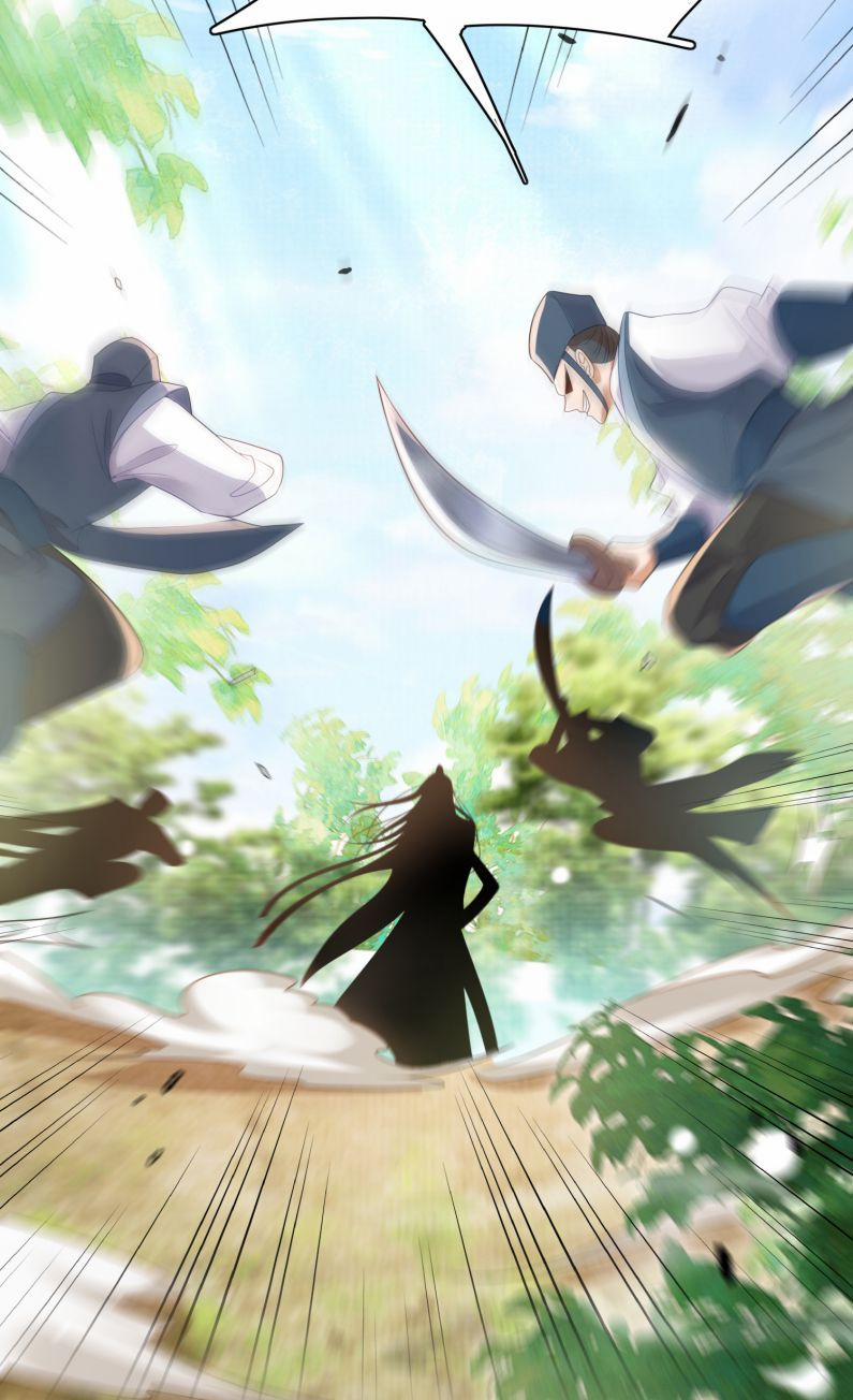 Bá Tổng Vương Phi Lật Xe Chỉ Nam 28 trang 11