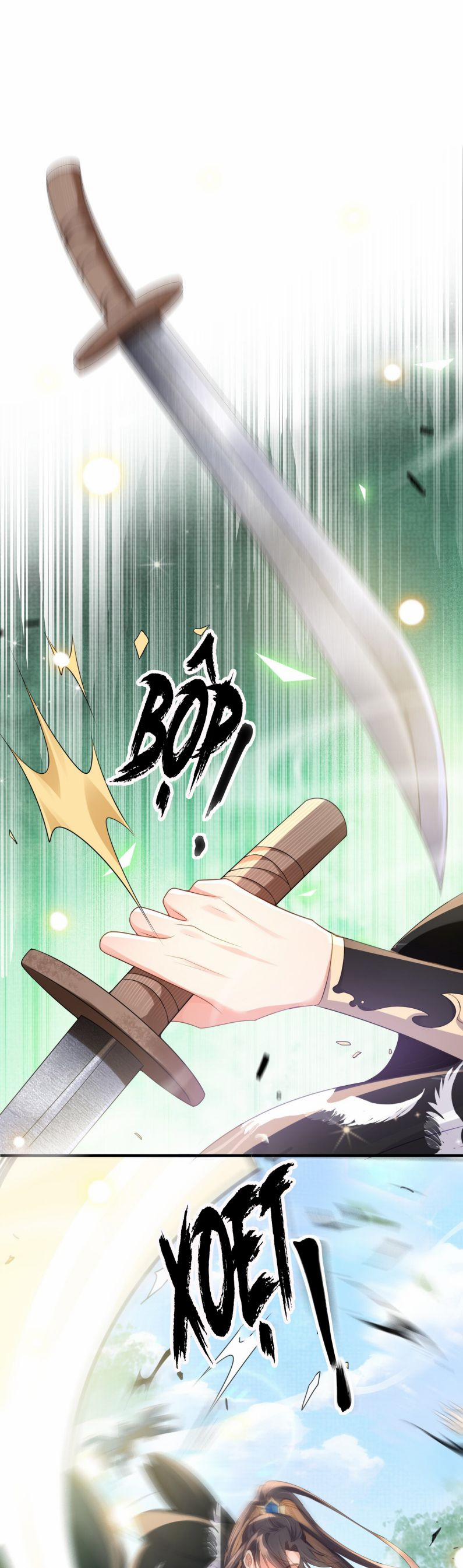 Bá Tổng Vương Phi Lật Xe Chỉ Nam 28 trang 13