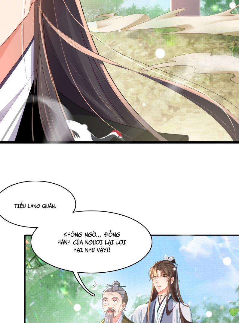 Bá Tổng Vương Phi Lật Xe Chỉ Nam 28 trang 20