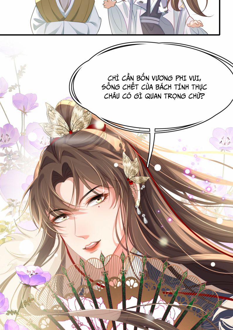 Bá Tổng Vương Phi Lật Xe Chỉ Nam 28 trang 27