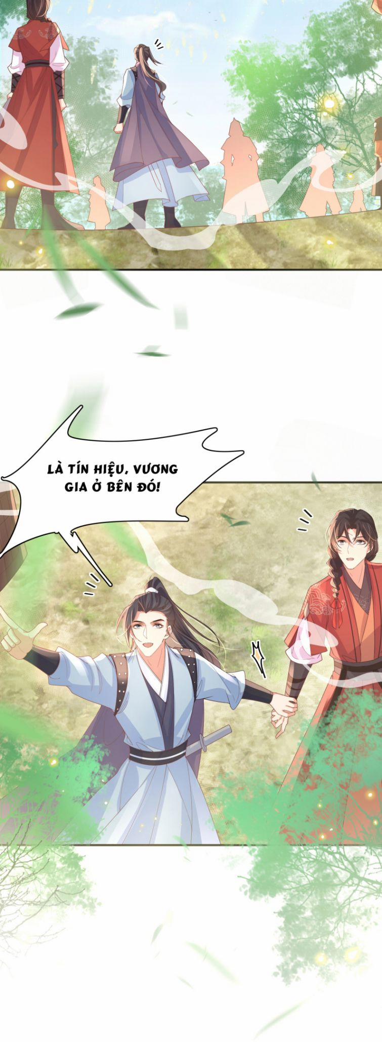 Bá Tổng Vương Phi Lật Xe Chỉ Nam 29 trang 1