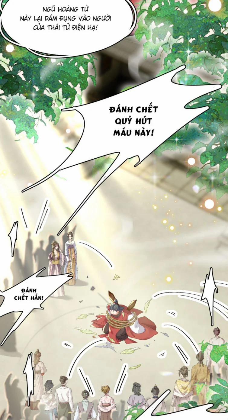 Bá Tổng Vương Phi Lật Xe Chỉ Nam 29 trang 22