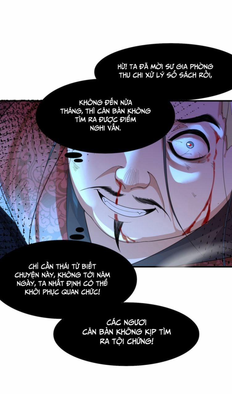 Bá Tổng Vương Phi Lật Xe Chỉ Nam 29 trang 28