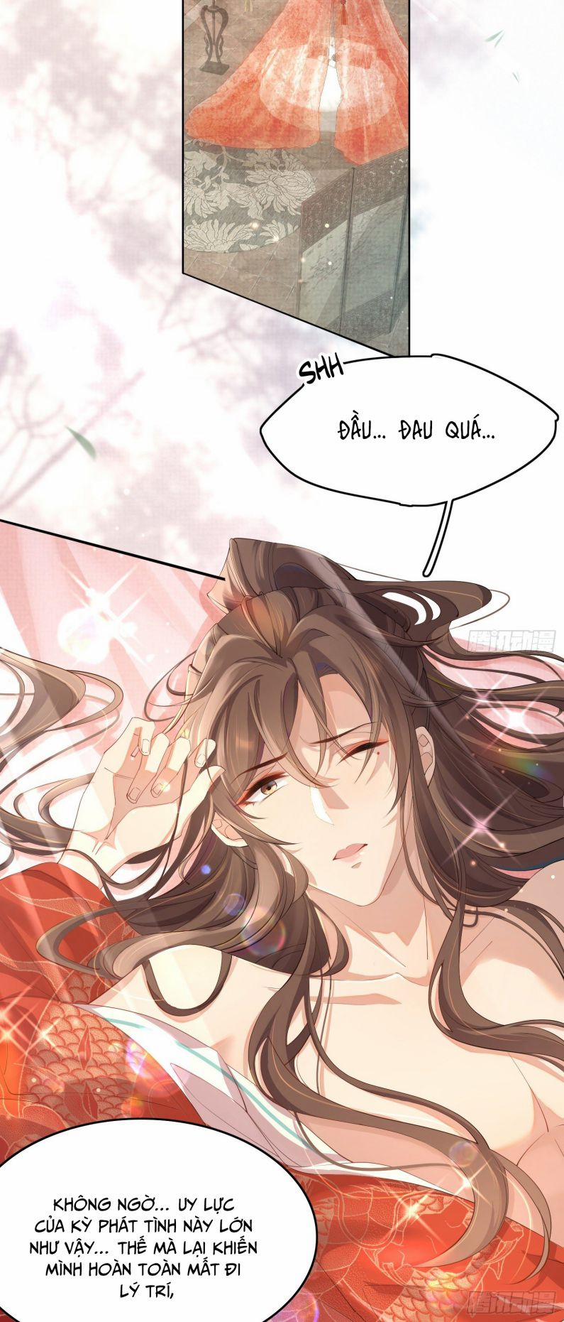 Bá Tổng Vương Phi Lật Xe Chỉ Nam 3 trang 1