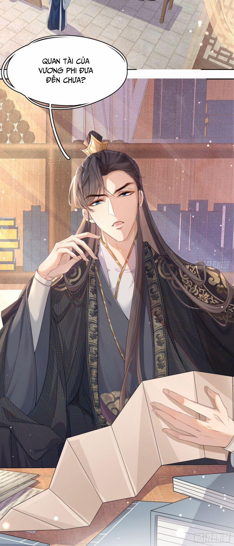 Bá Tổng Vương Phi Lật Xe Chỉ Nam 3 trang 12