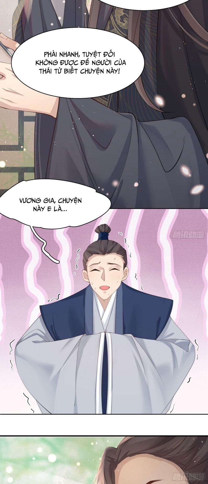 Bá Tổng Vương Phi Lật Xe Chỉ Nam 3 trang 15