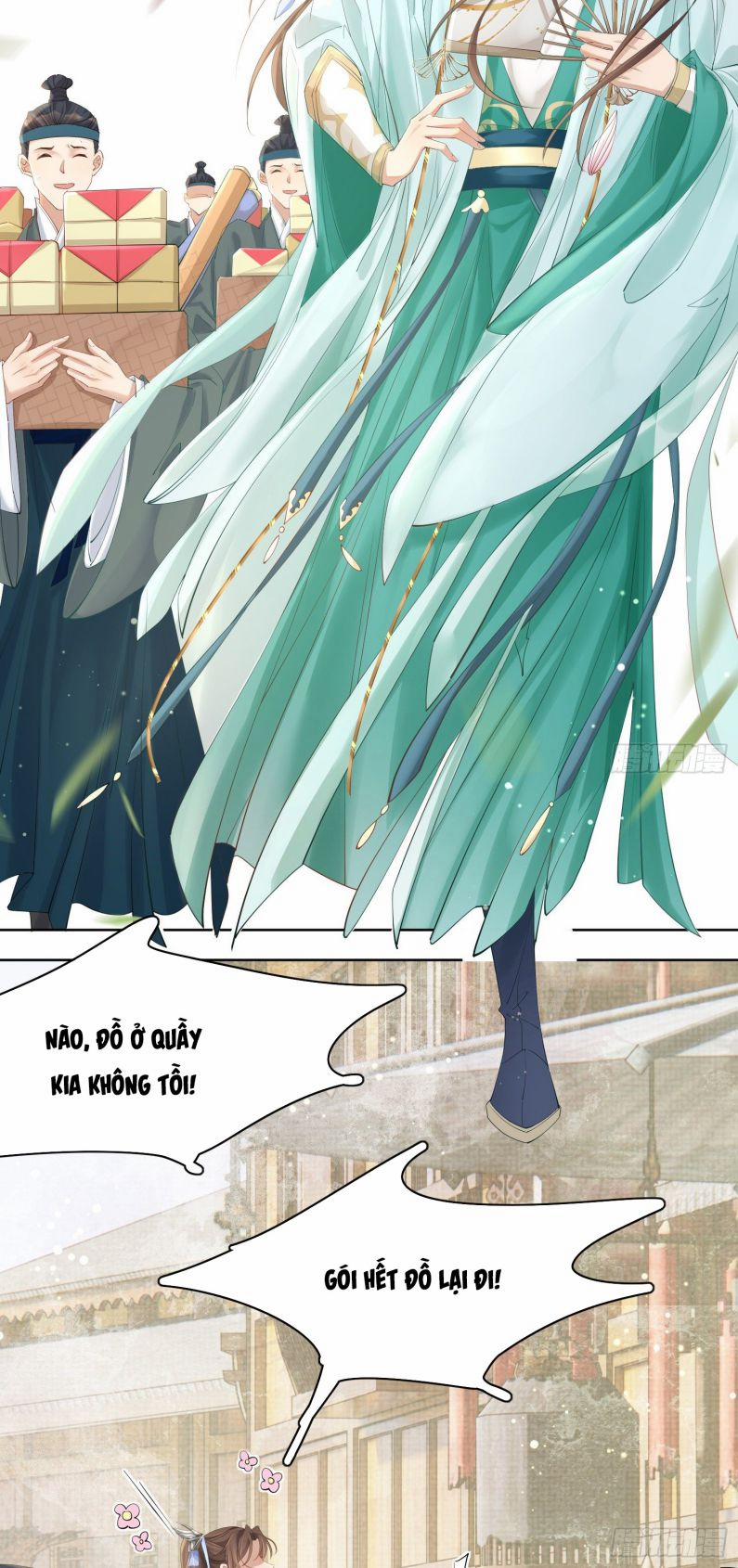 Bá Tổng Vương Phi Lật Xe Chỉ Nam 3 trang 18