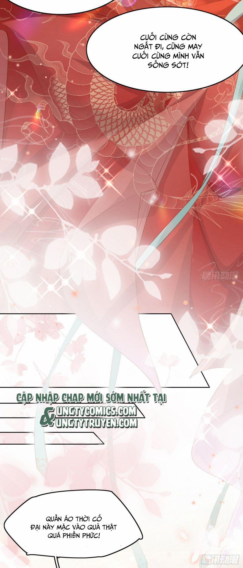 Bá Tổng Vương Phi Lật Xe Chỉ Nam 3 trang 2